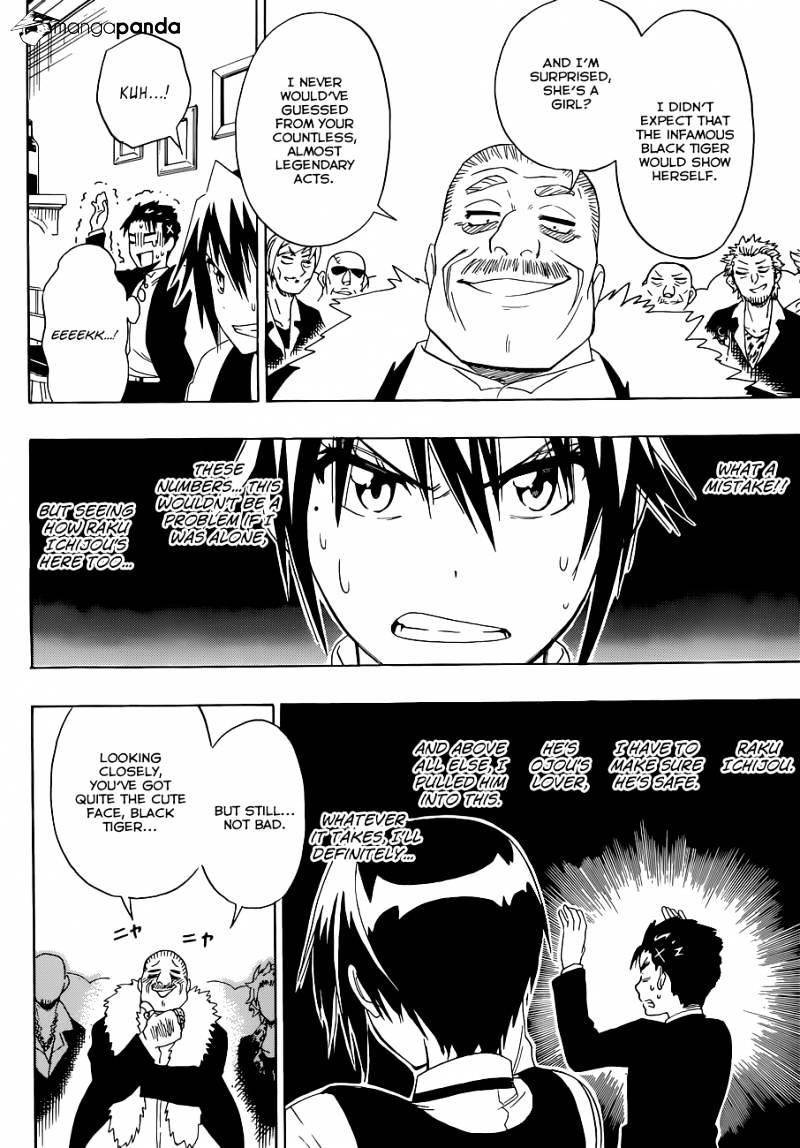 Read Nisekoi EN Manga Online