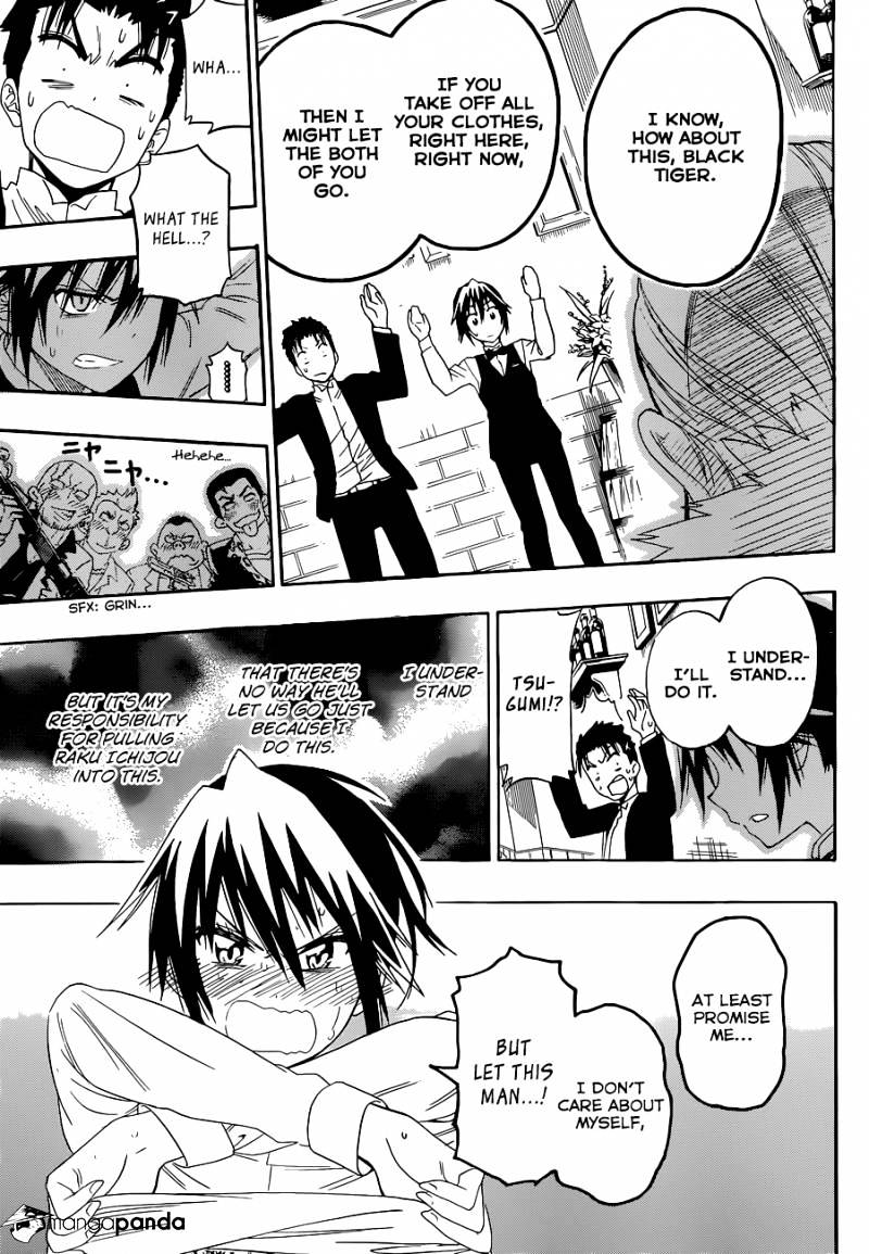 Read Nisekoi EN Manga Online