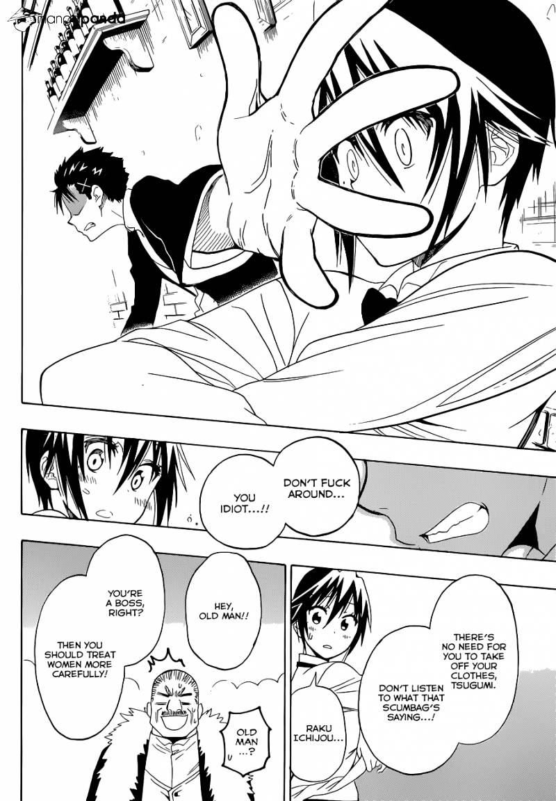 Read Nisekoi EN Manga Online