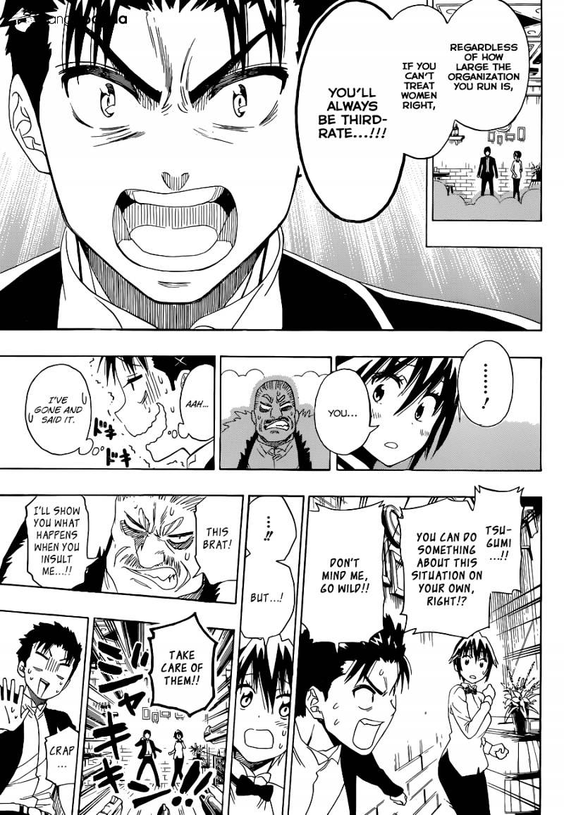 Read Nisekoi EN Manga Online