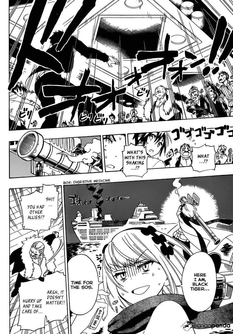 Read Nisekoi EN Manga Online