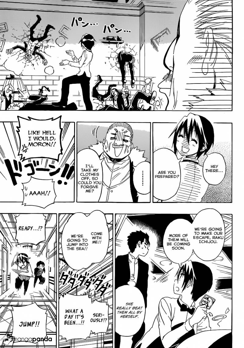 Read Nisekoi EN Manga Online