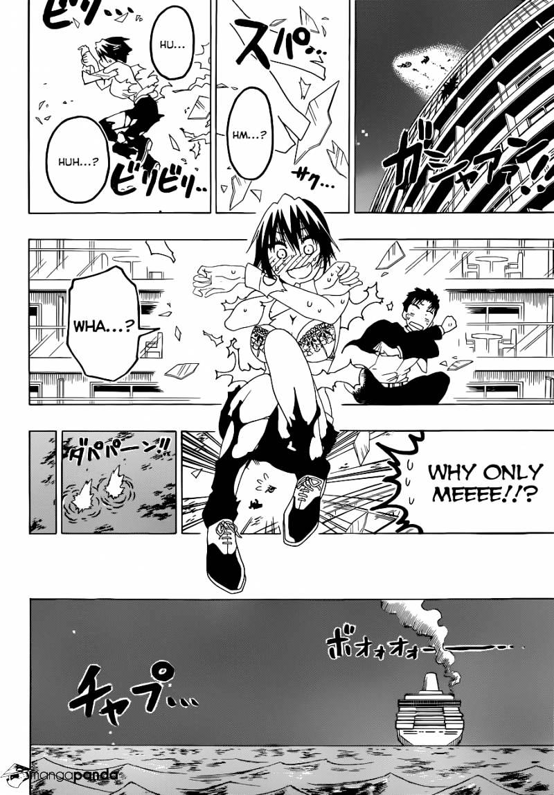 Read Nisekoi EN Manga Online