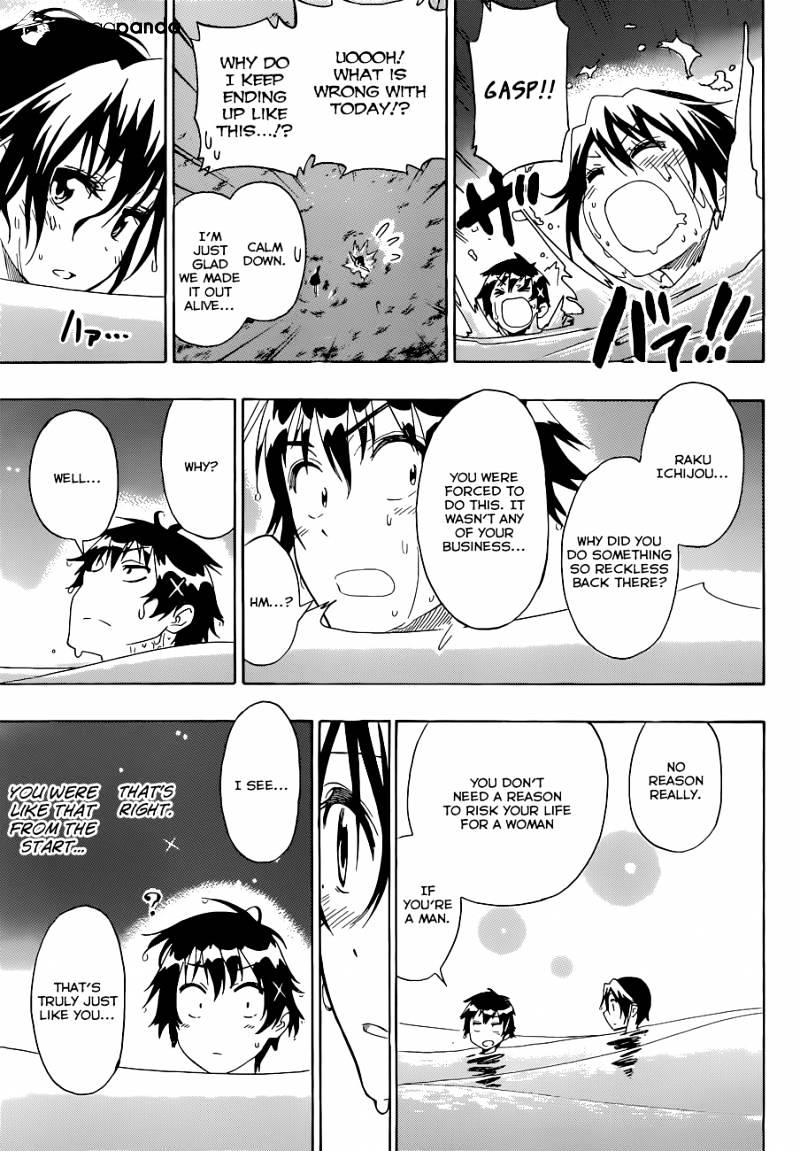 Read Nisekoi EN Manga Online