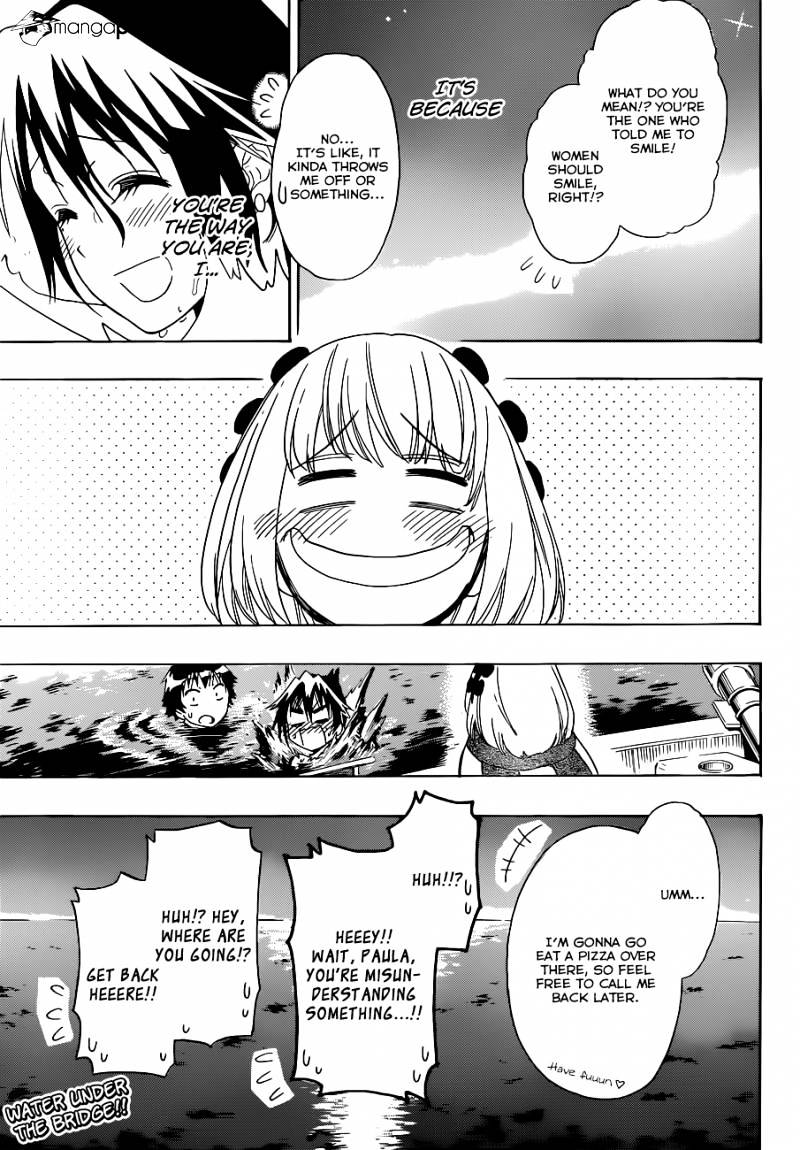 Read Nisekoi EN Manga Online