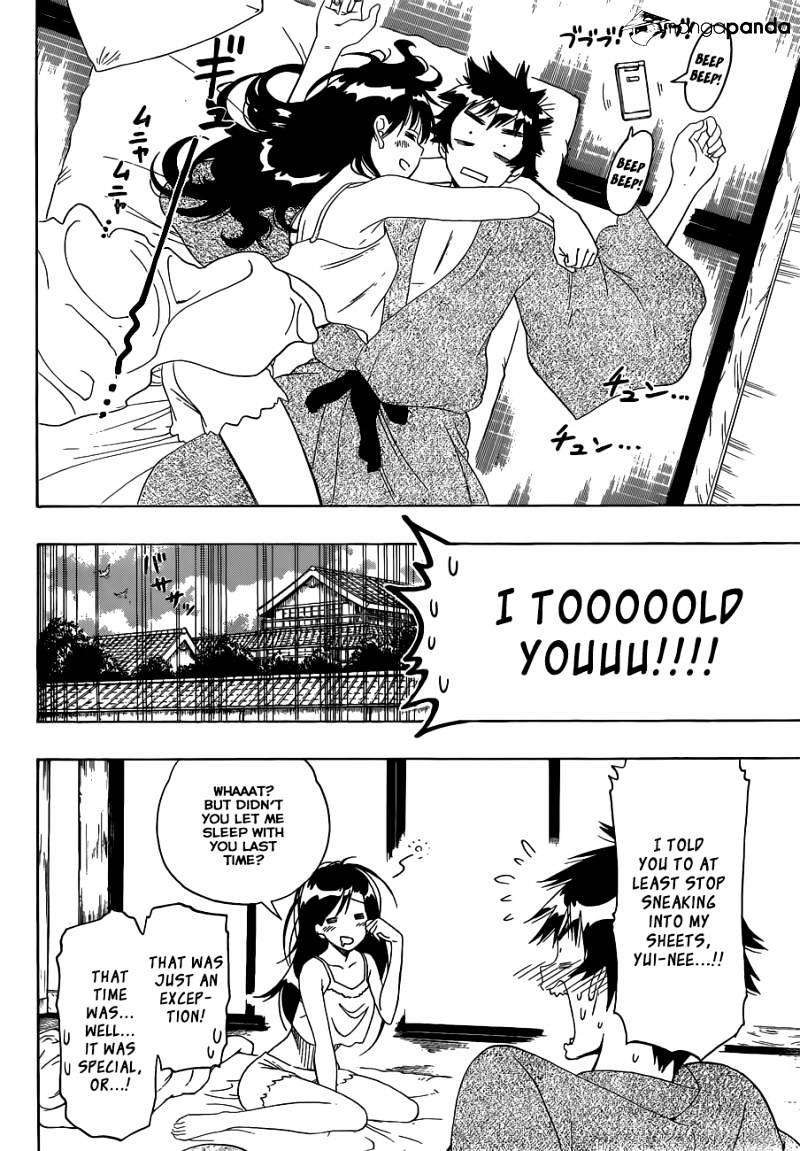 Read Nisekoi EN Manga Online