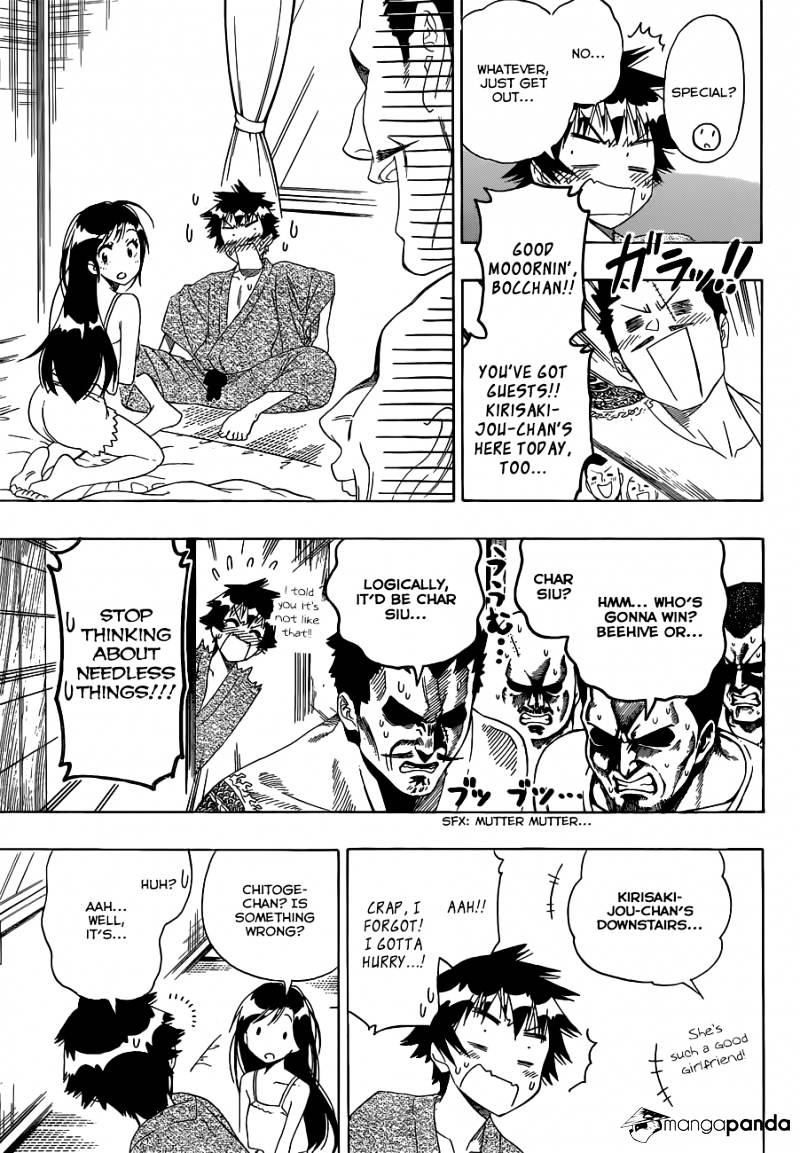 Read Nisekoi EN Manga Online