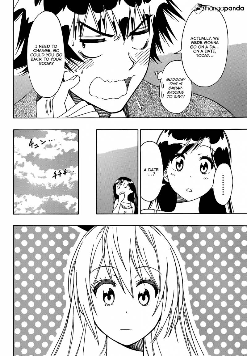 Read Nisekoi EN Manga Online
