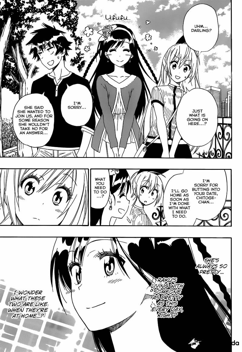 Read Nisekoi EN Manga Online