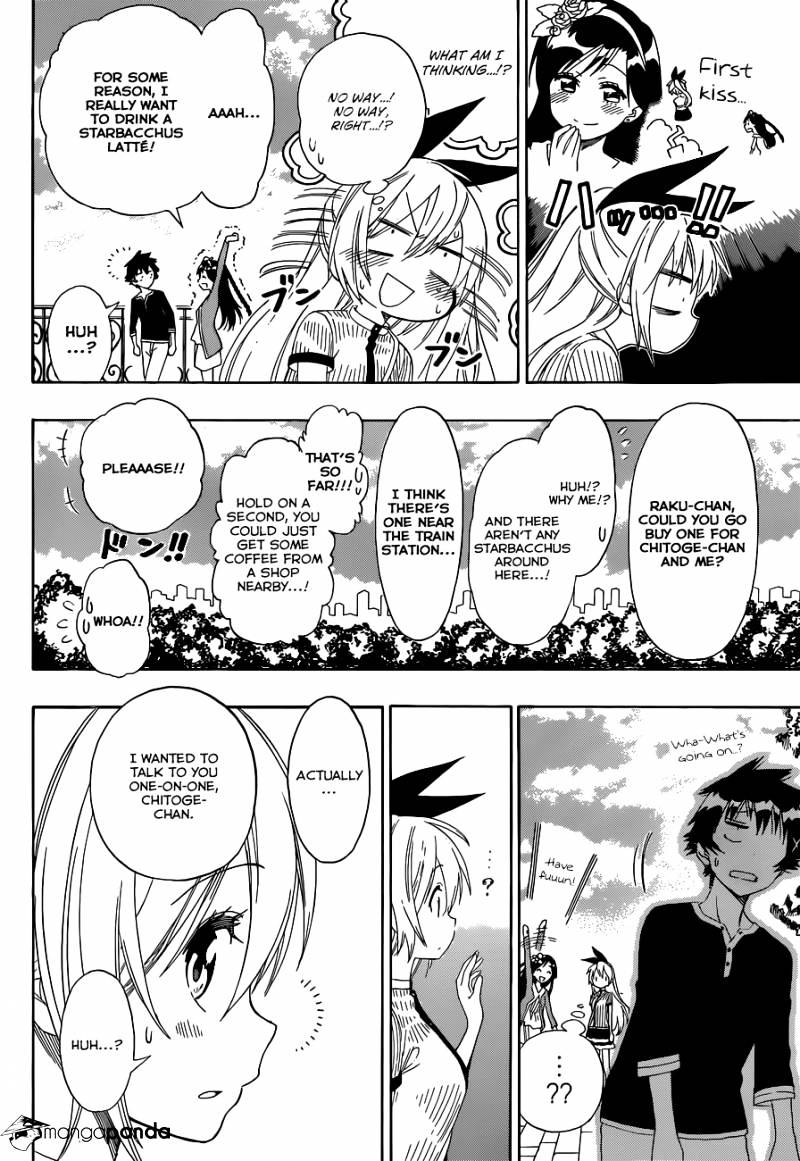 Read Nisekoi EN Manga Online