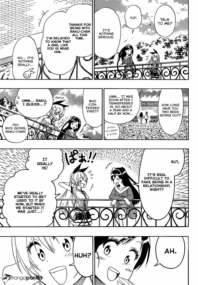 Read Nisekoi EN Manga Online