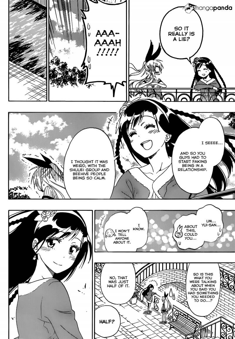 Read Nisekoi EN Manga Online