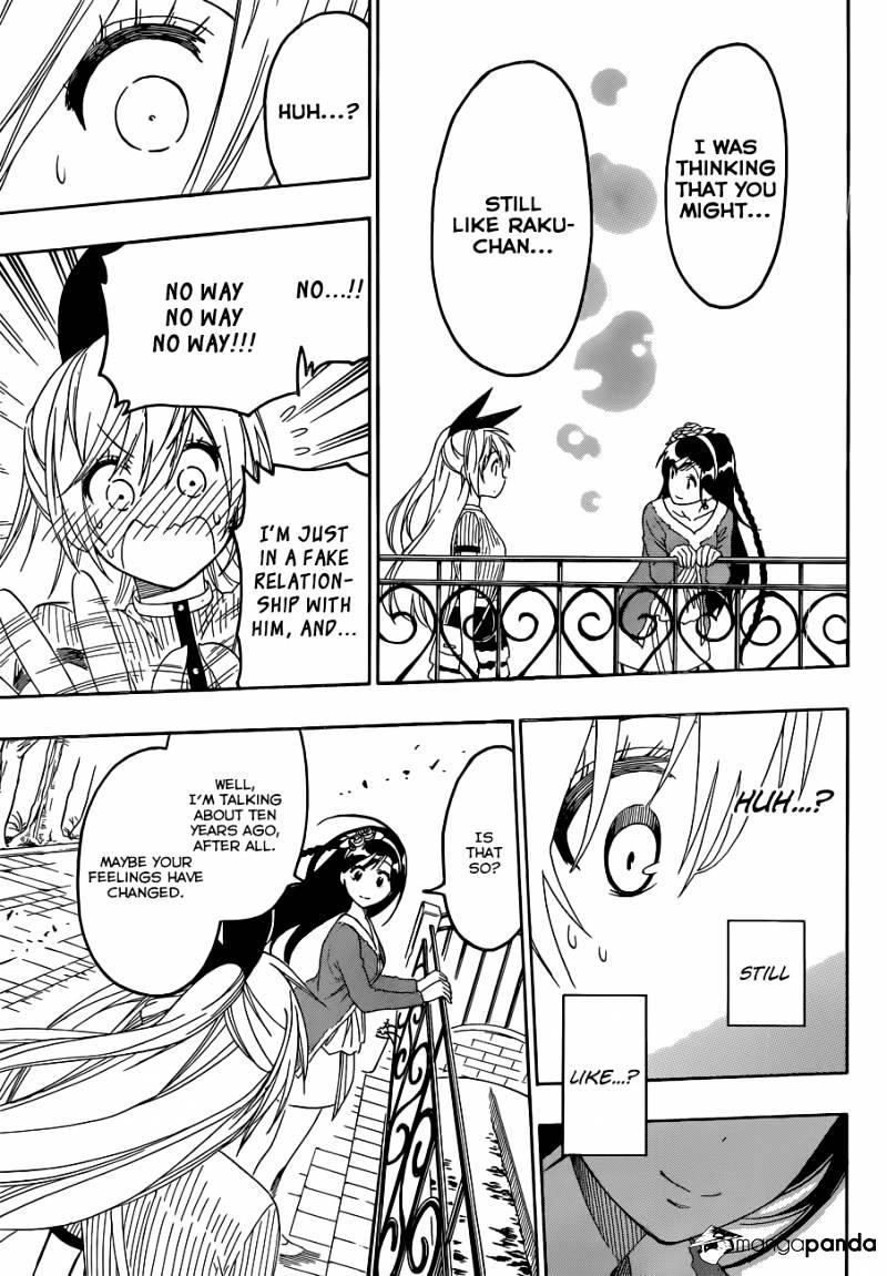 Read Nisekoi EN Manga Online