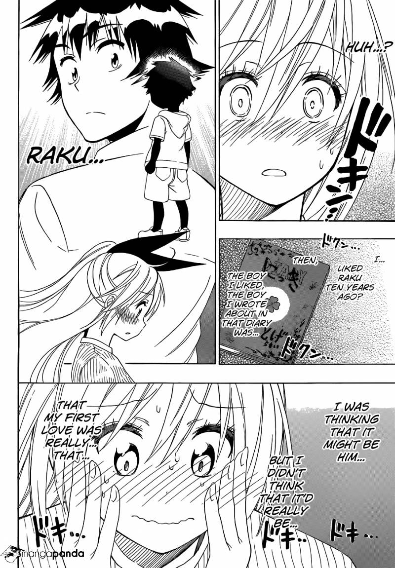 Read Nisekoi EN Manga Online