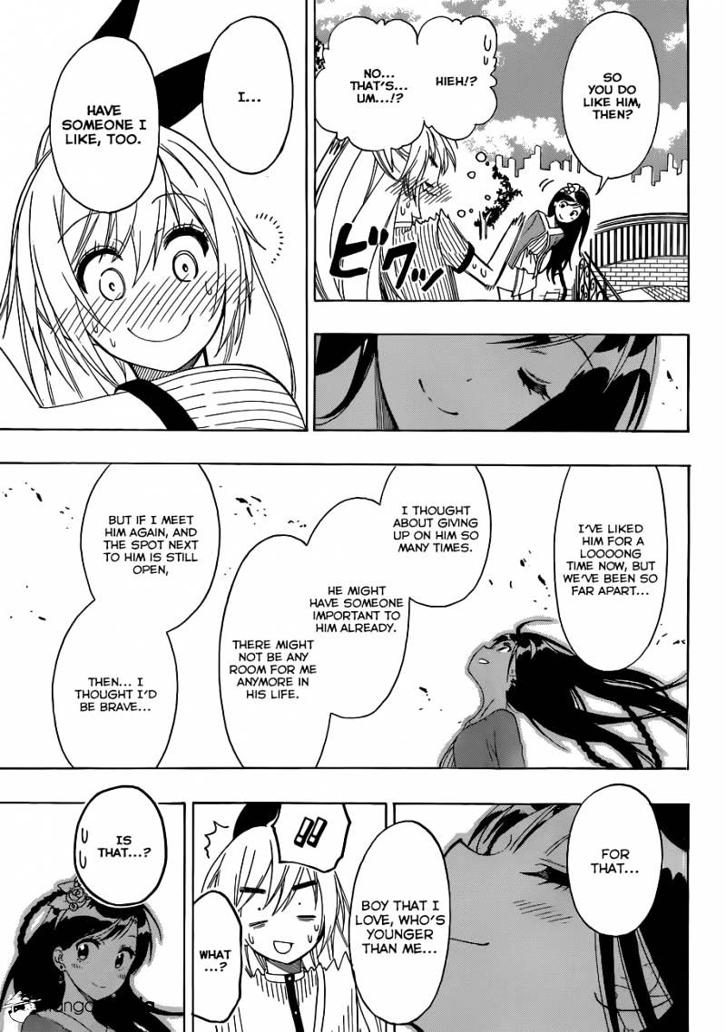 Read Nisekoi EN Manga Online