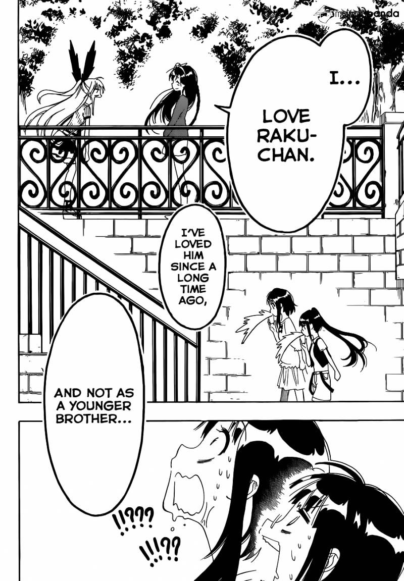 Read Nisekoi EN Manga Online