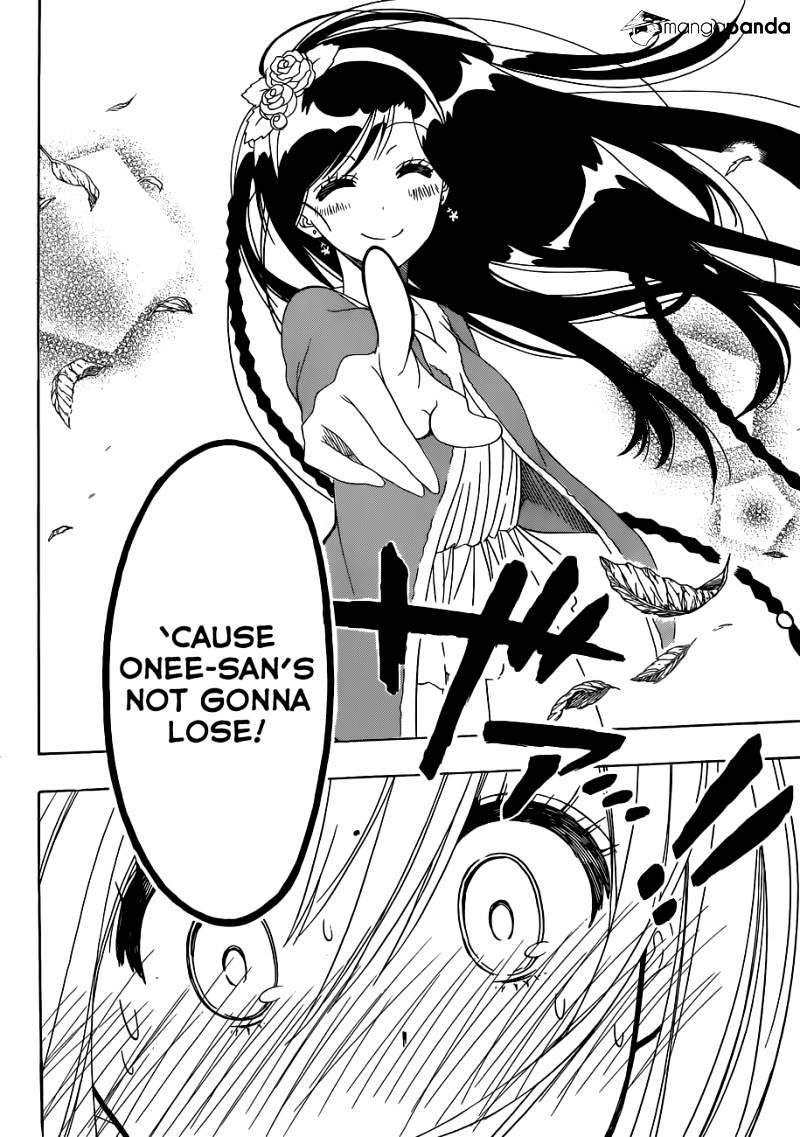 Read Nisekoi EN Manga Online
