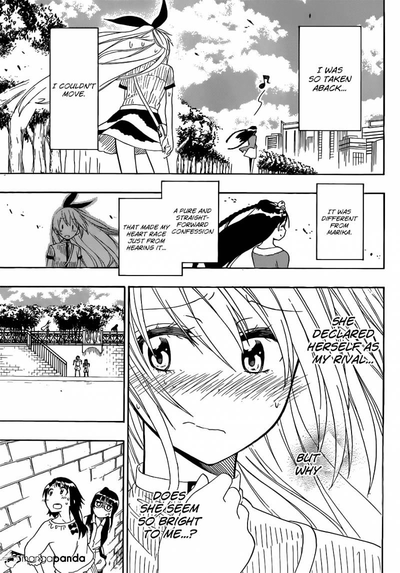 Read Nisekoi EN Manga Online
