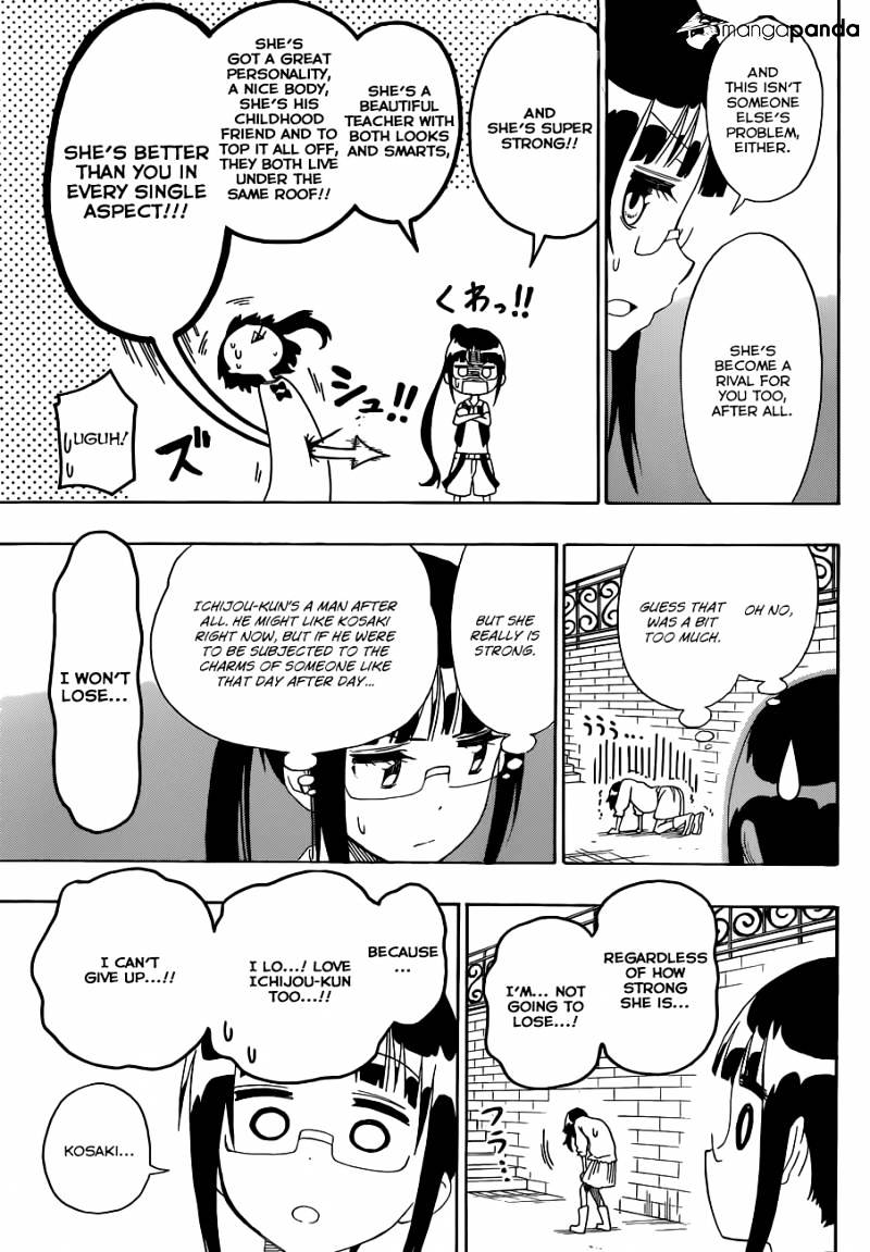 Read Nisekoi EN Manga Online