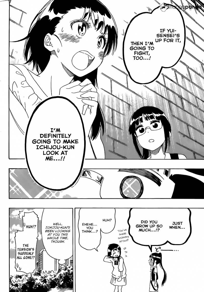 Read Nisekoi EN Manga Online