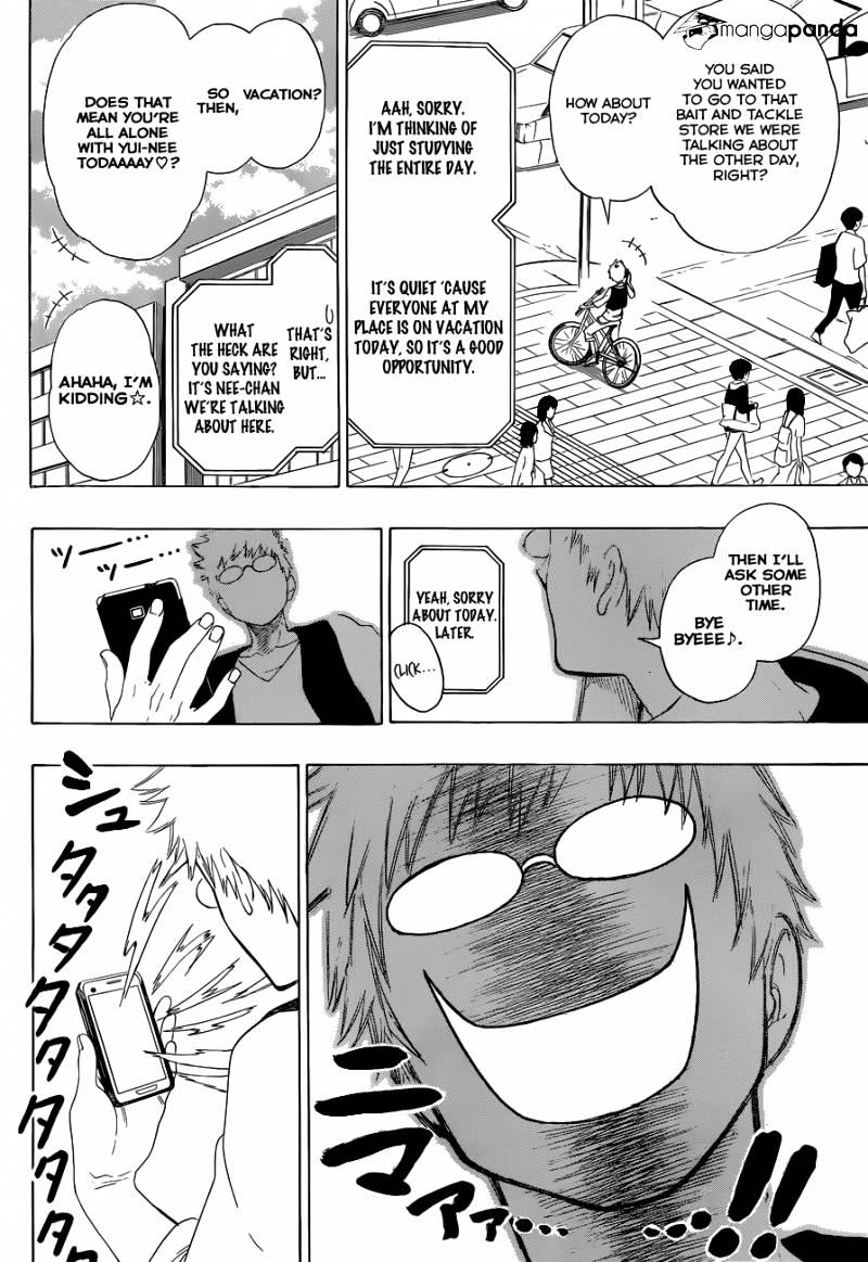 Read Nisekoi EN Manga Online