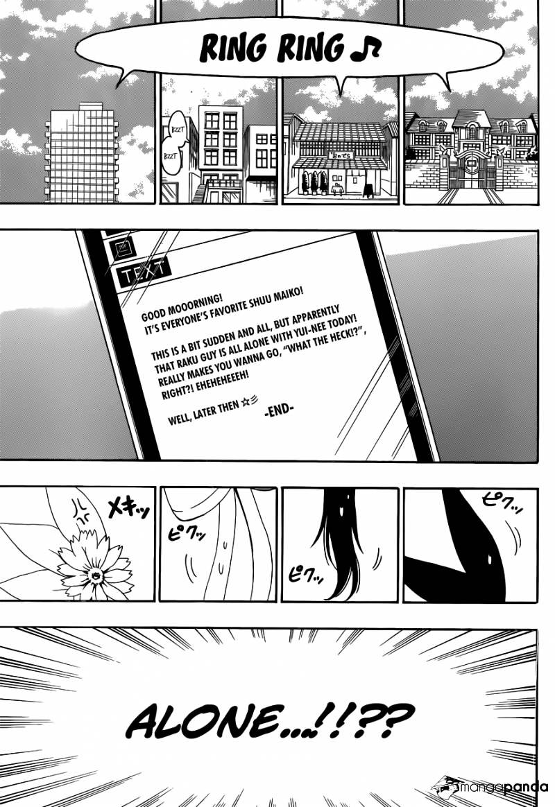 Read Nisekoi EN Manga Online