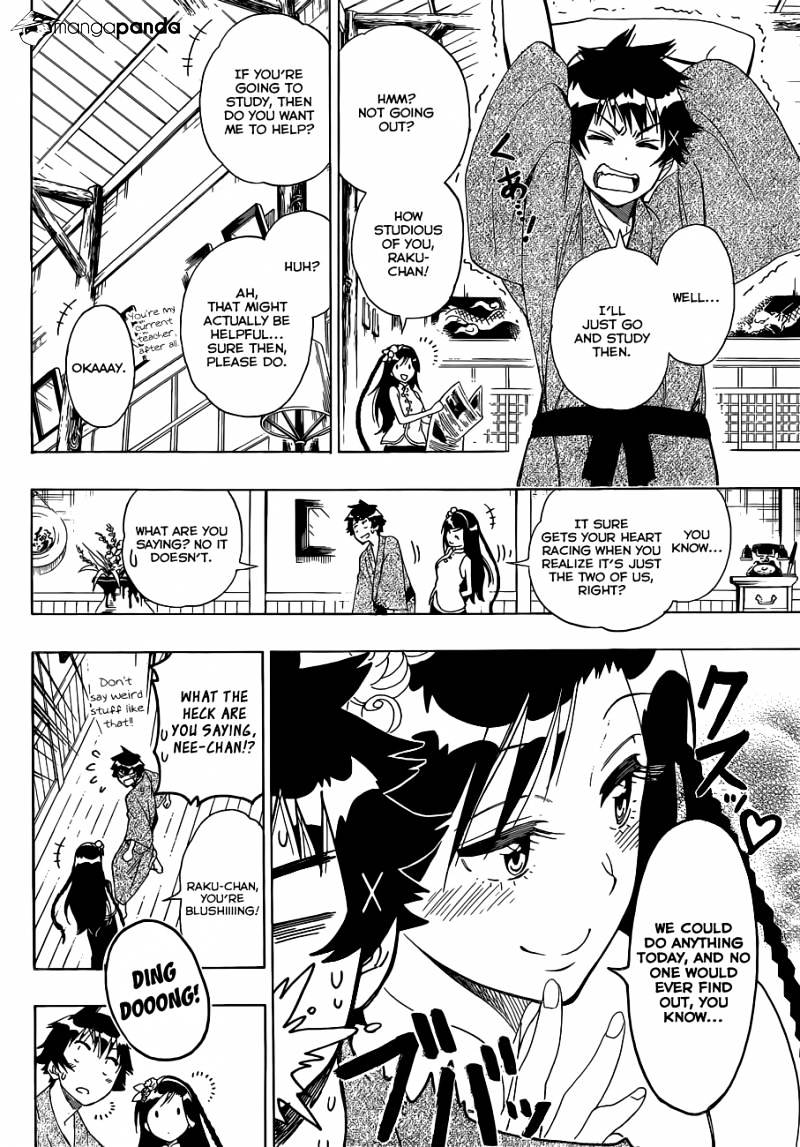 Read Nisekoi EN Manga Online