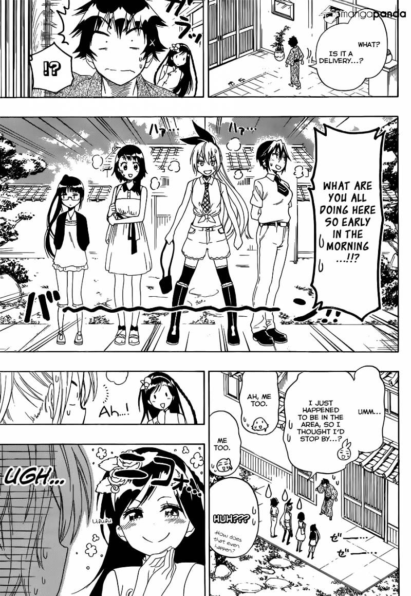 Read Nisekoi EN Manga Online