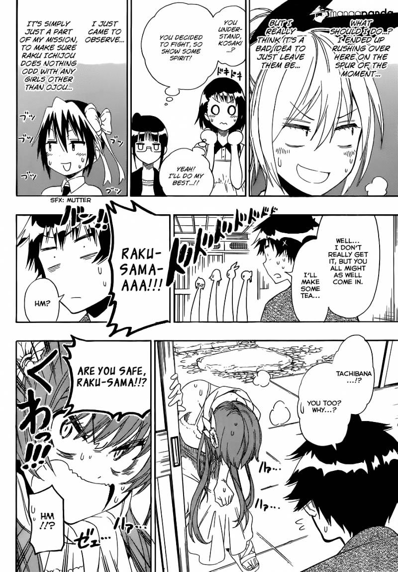 Read Nisekoi EN Manga Online