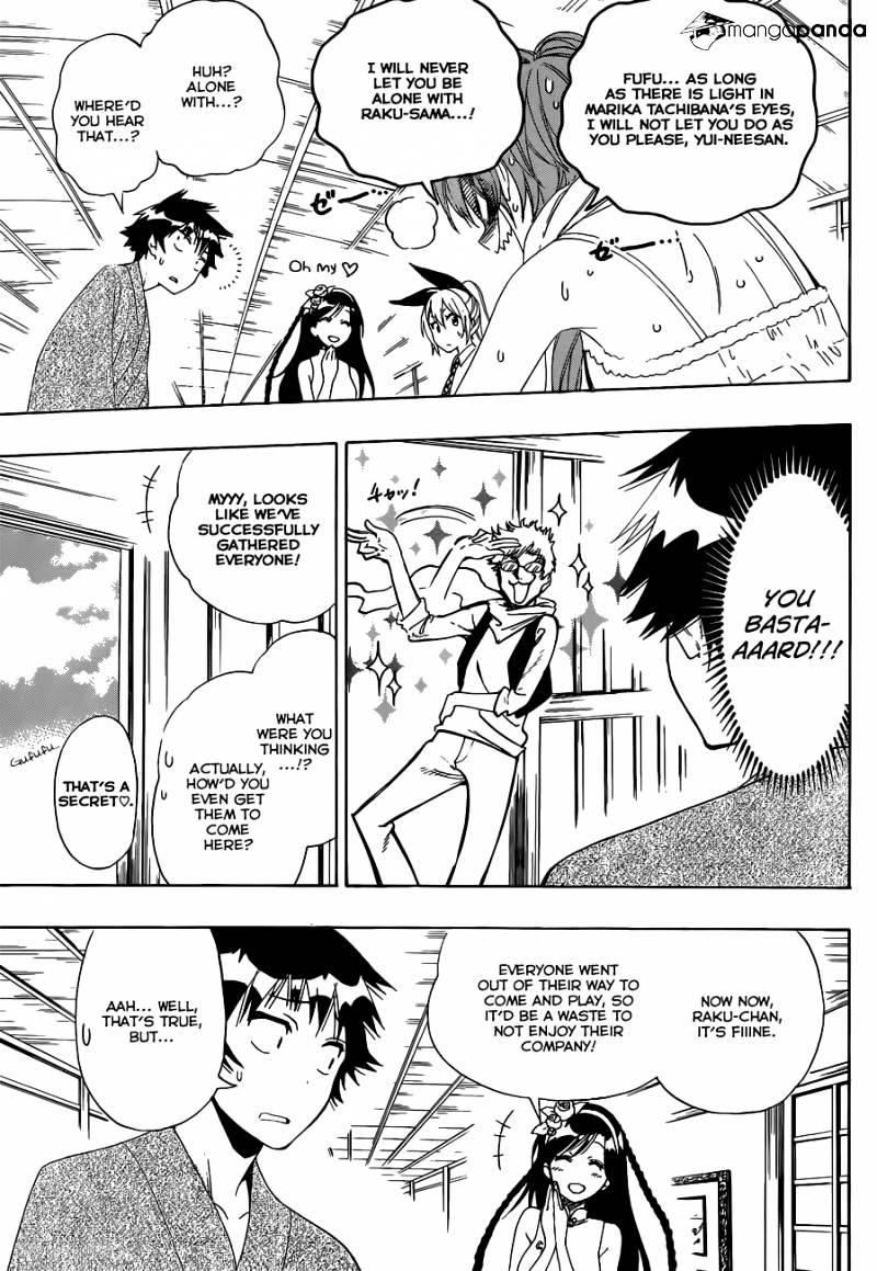 Read Nisekoi EN Manga Online