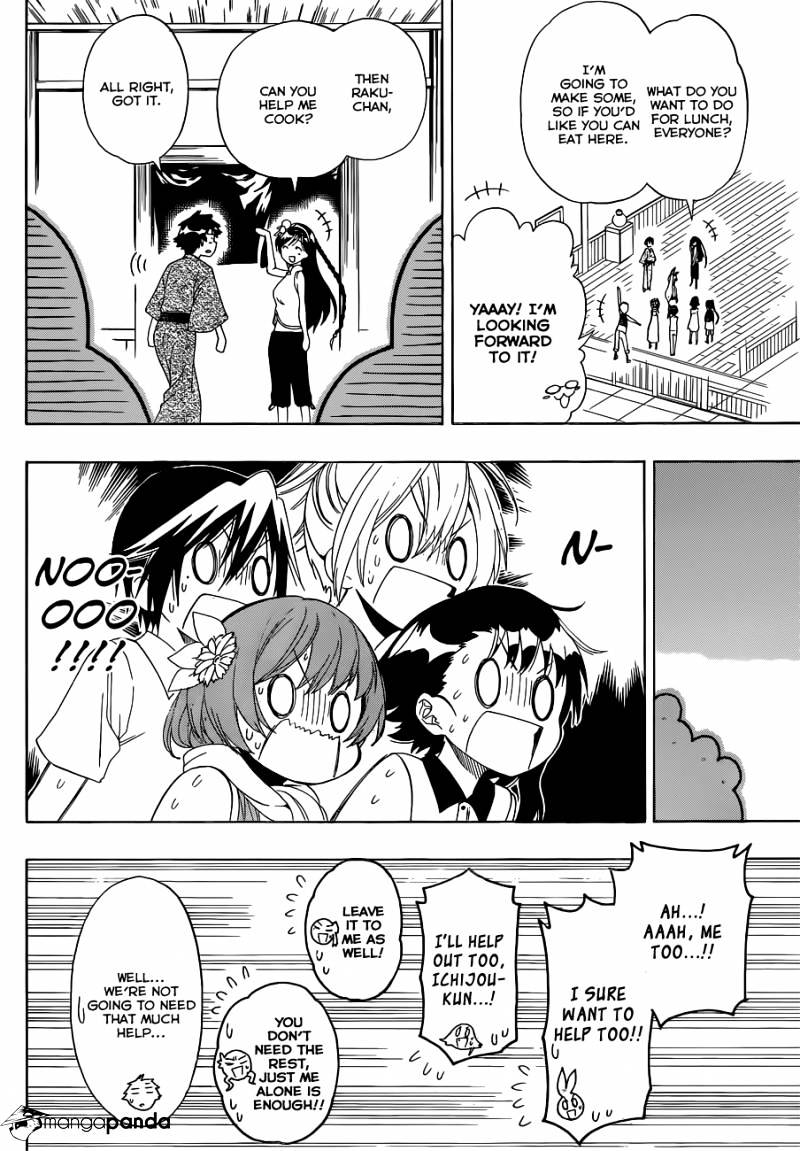 Read Nisekoi EN Manga Online