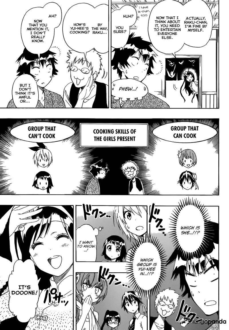Read Nisekoi EN Manga Online