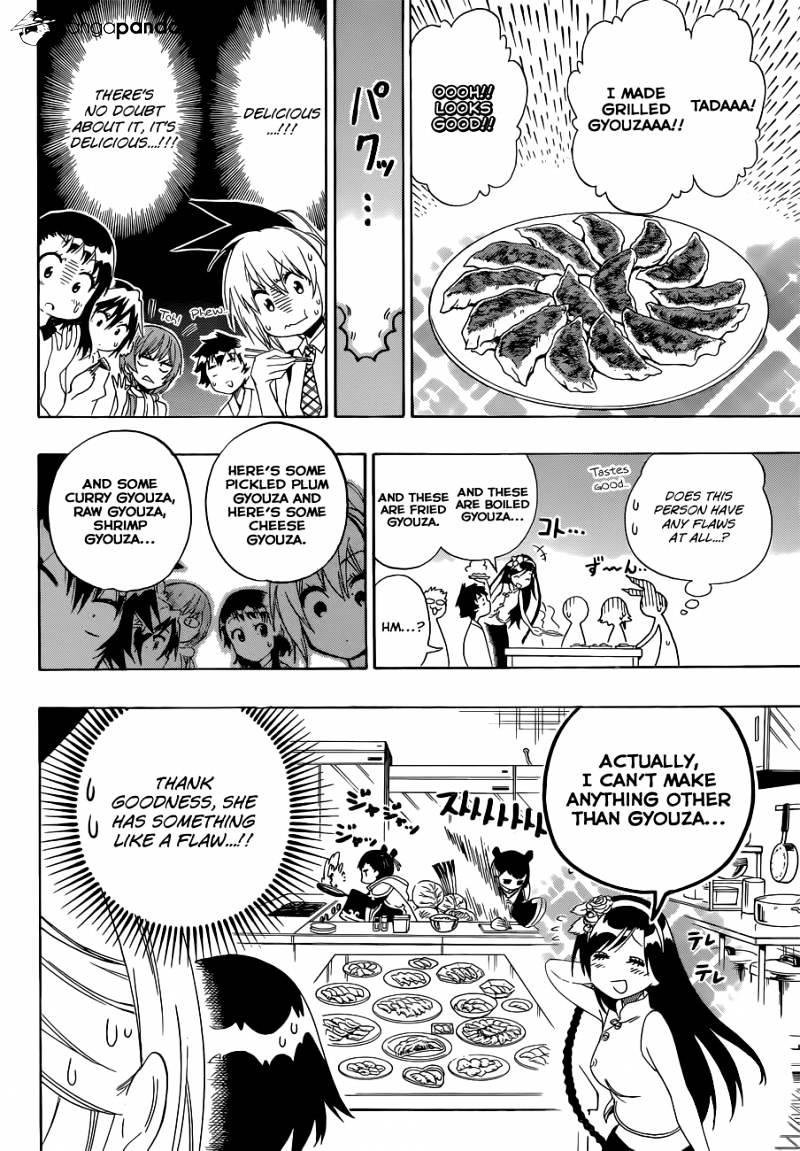 Read Nisekoi EN Manga Online
