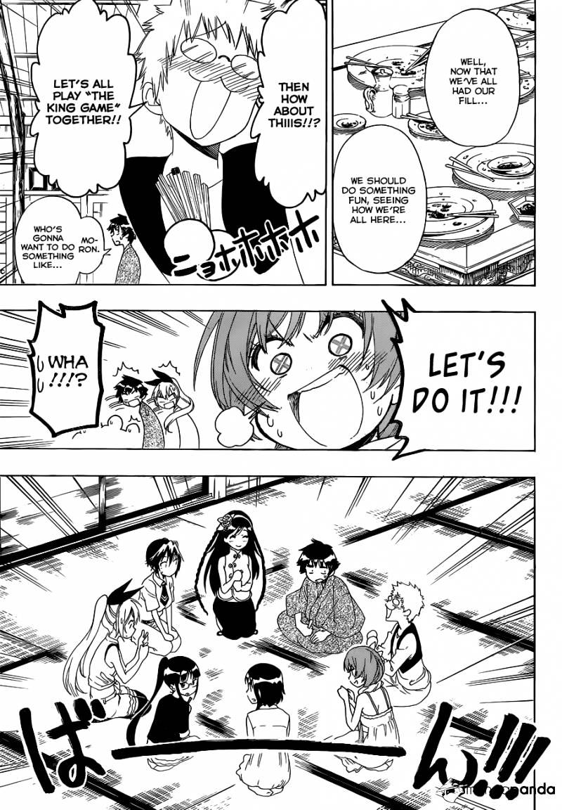 Read Nisekoi EN Manga Online