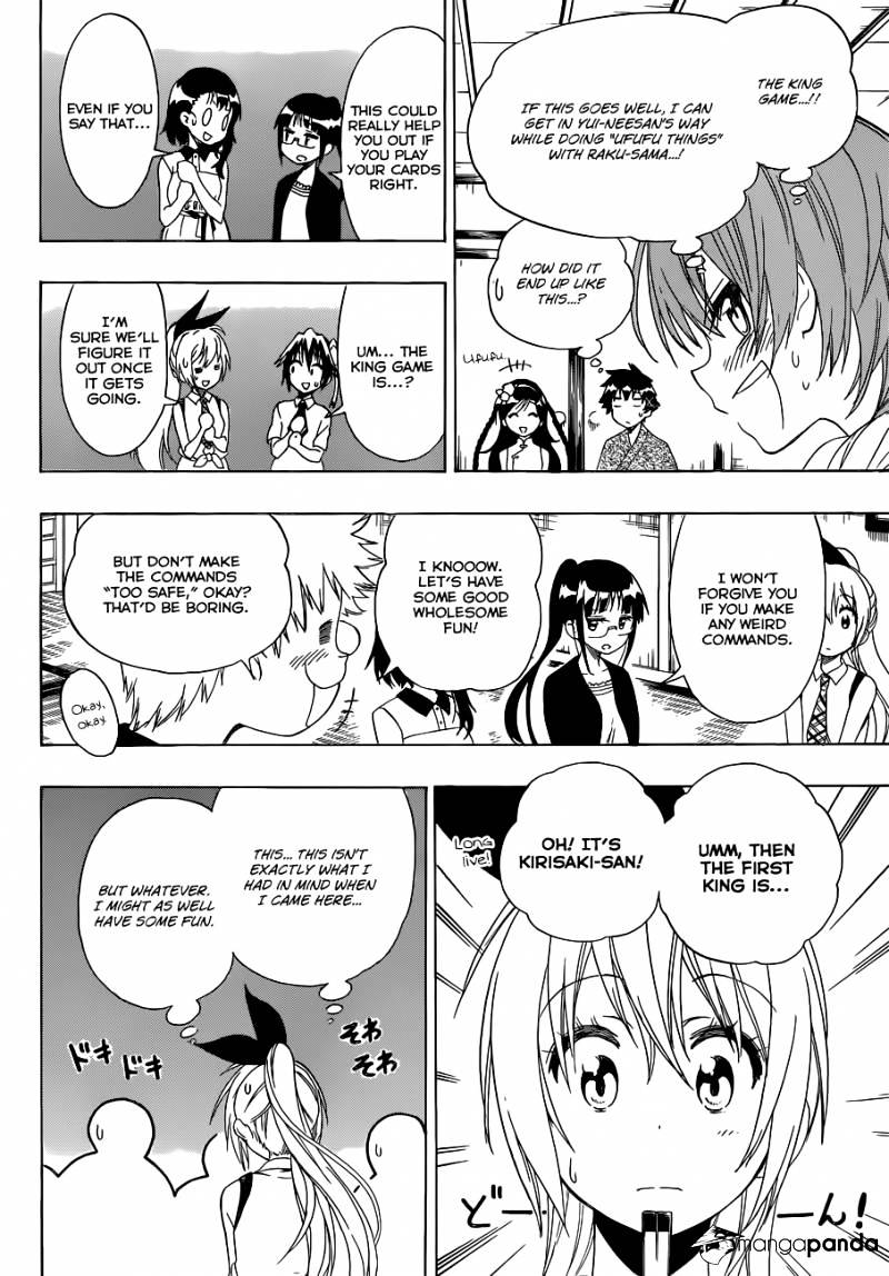 Read Nisekoi EN Manga Online