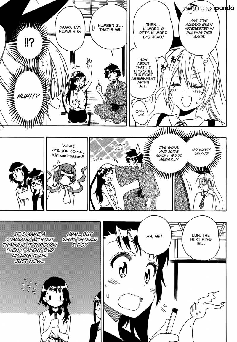Read Nisekoi EN Manga Online