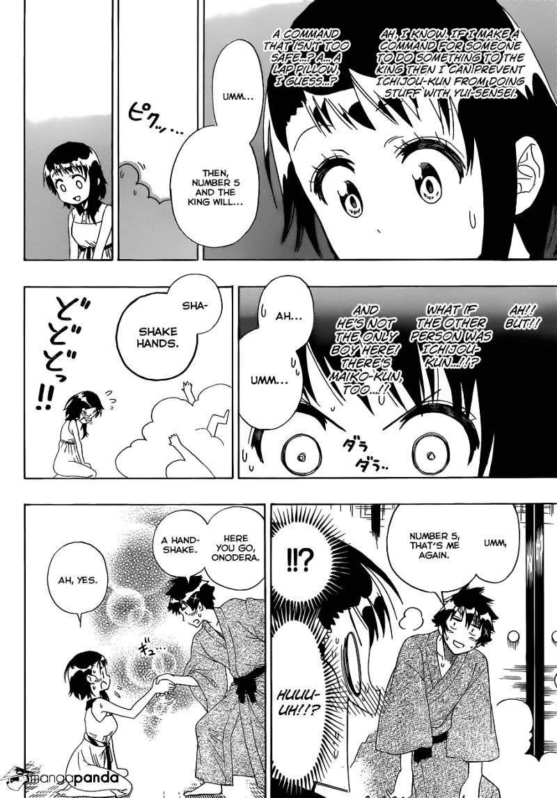 Read Nisekoi EN Manga Online