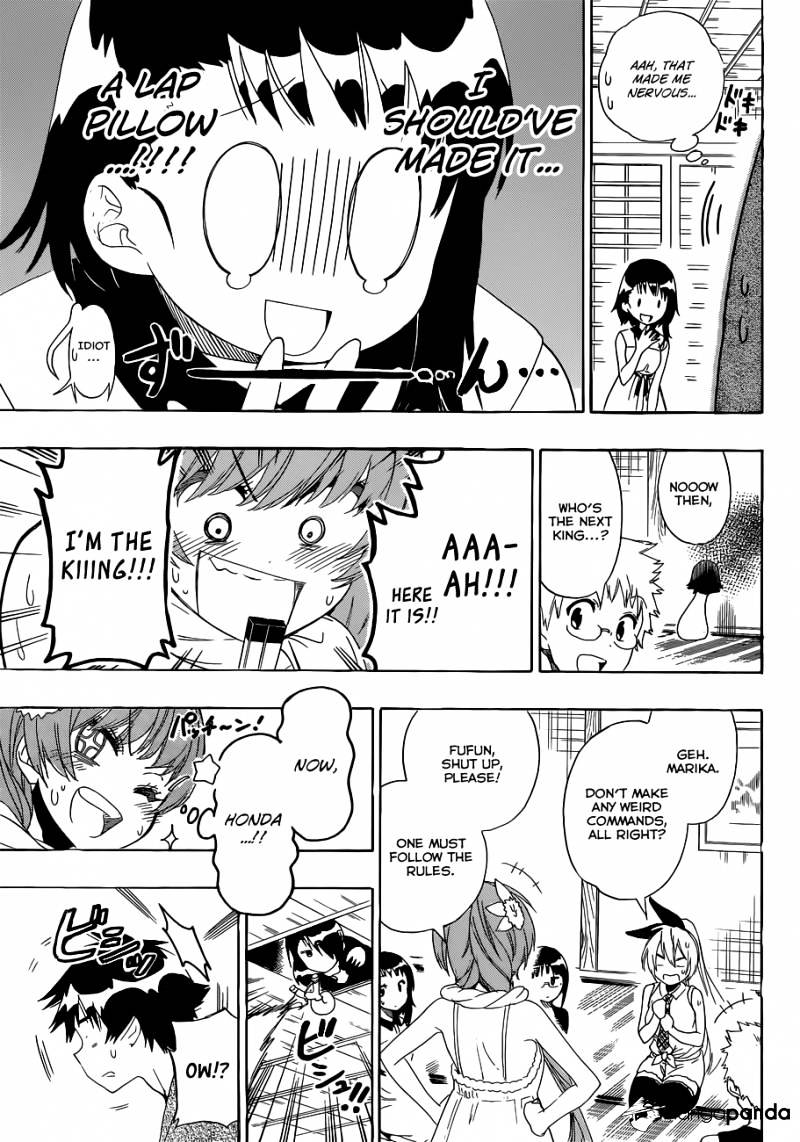 Read Nisekoi EN Manga Online
