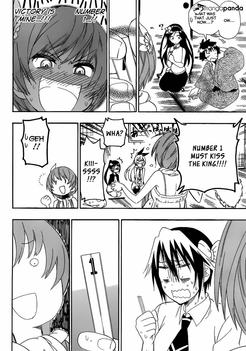 Read Nisekoi EN Manga Online