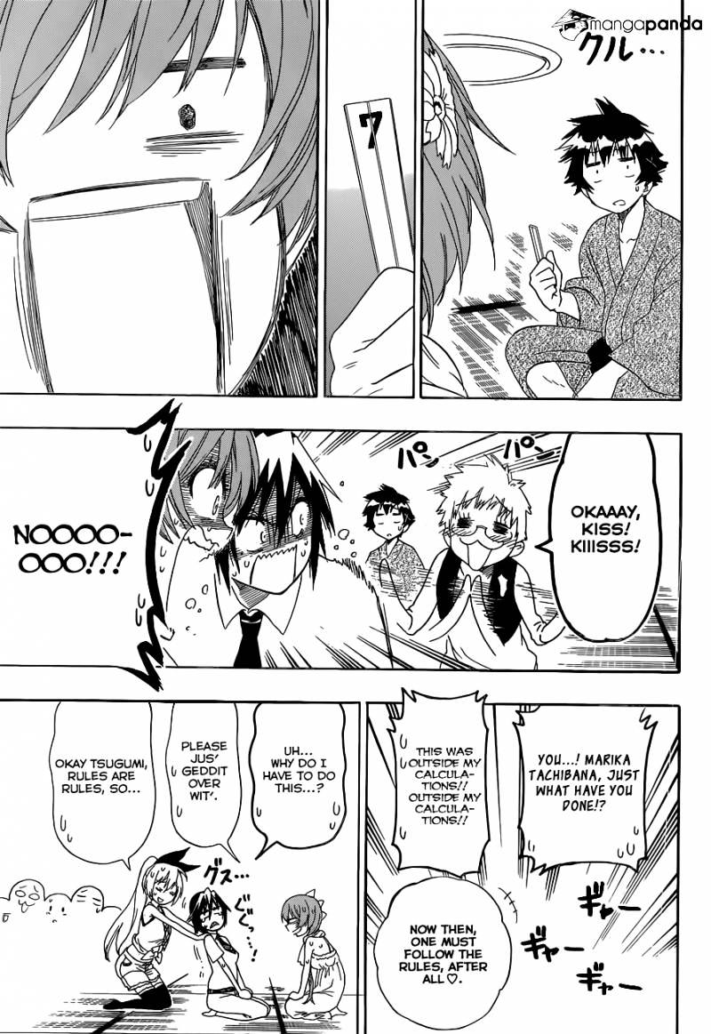 Read Nisekoi EN Manga Online