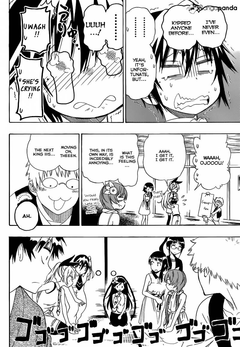 Read Nisekoi EN Manga Online