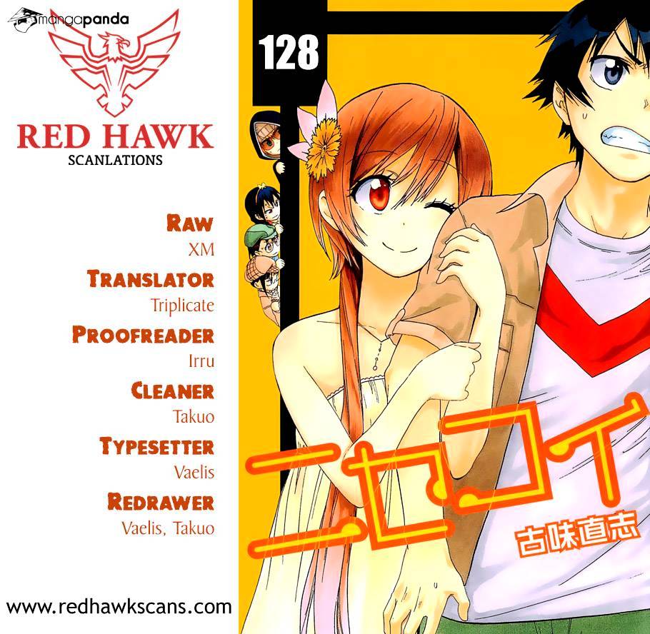 Read Nisekoi EN Manga Online