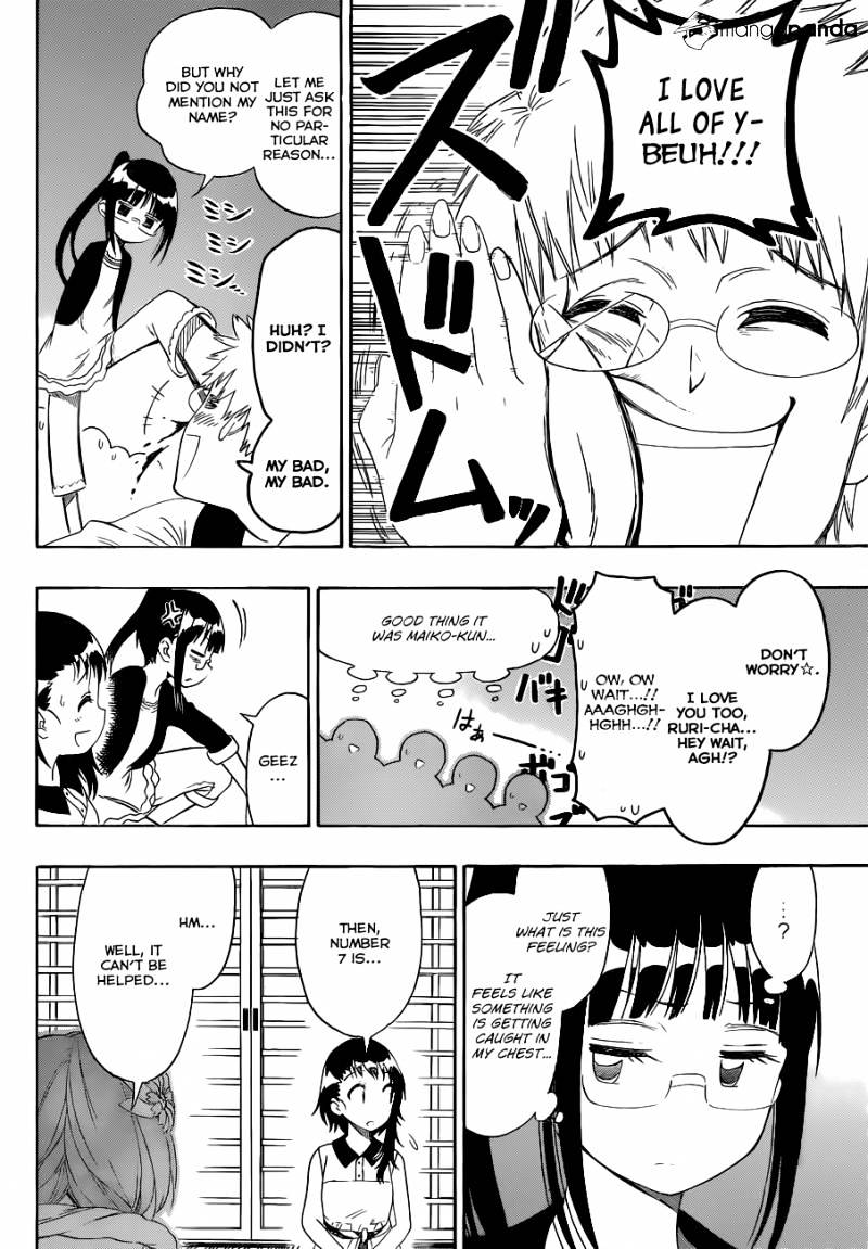 Read Nisekoi EN Manga Online