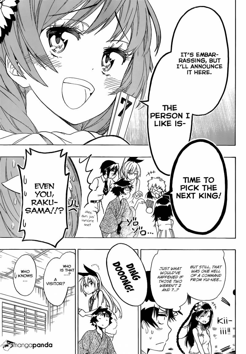 Read Nisekoi EN Manga Online