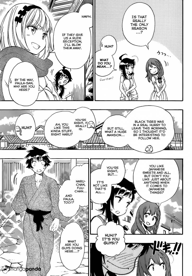 Read Nisekoi EN Manga Online