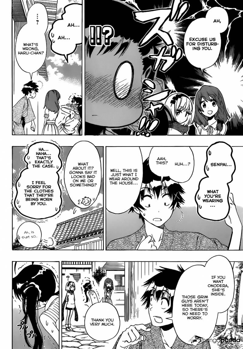 Read Nisekoi EN Manga Online