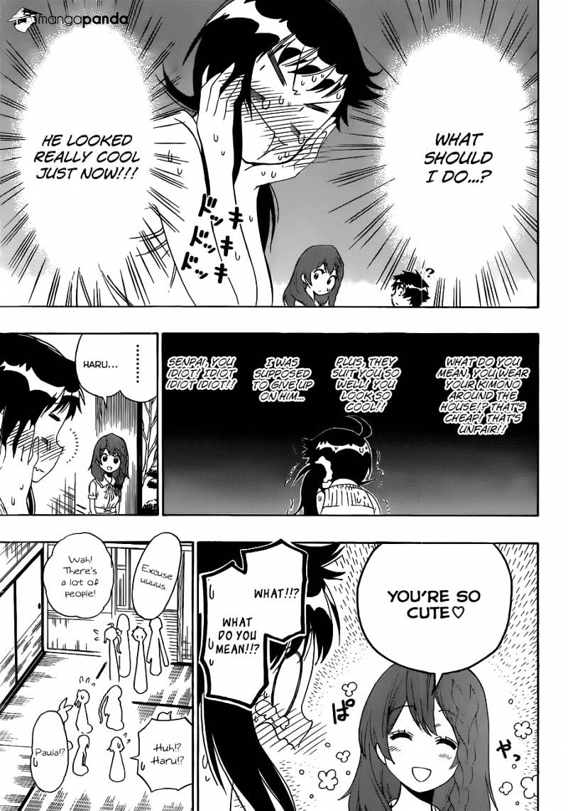 Read Nisekoi EN Manga Online