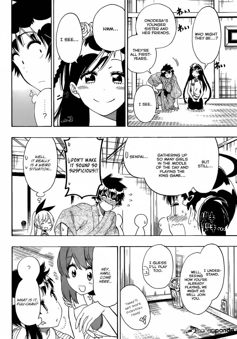 Read Nisekoi EN Manga Online