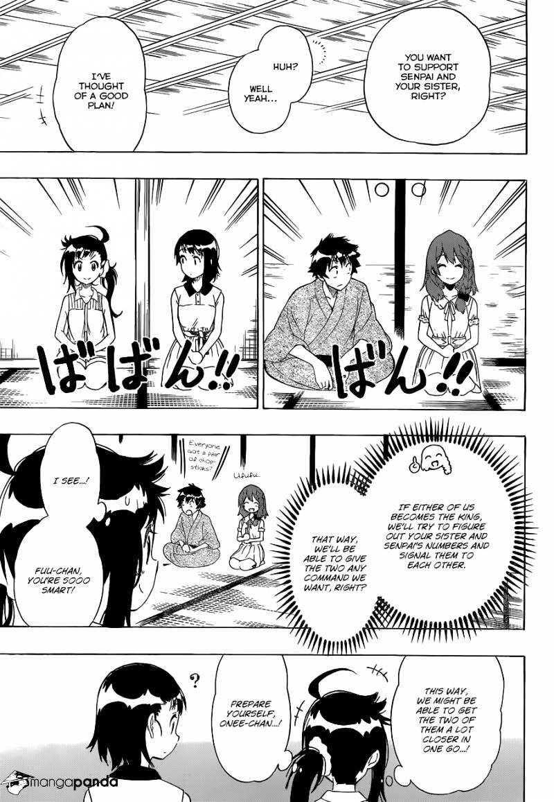 Read Nisekoi EN Manga Online