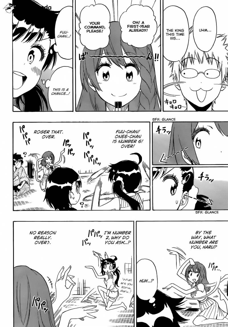Read Nisekoi EN Manga Online